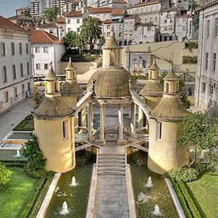2-bedrooms Sleeps 4 10 Min Drive To Coimbra فيلة *