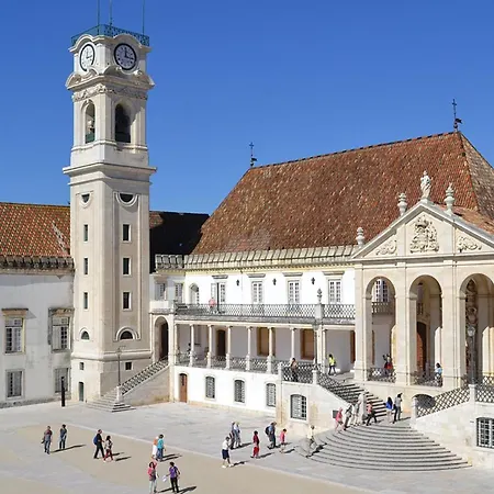 2-bedrooms Sleeps 4 10 Min Drive To Coimbra Assafarge