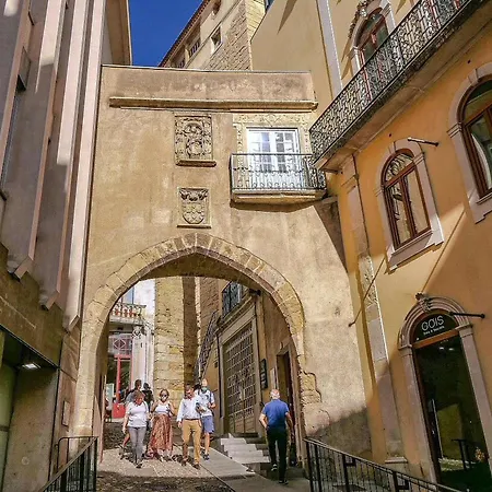 2-bedrooms Sleeps 4 10 Min Drive To Coimbra